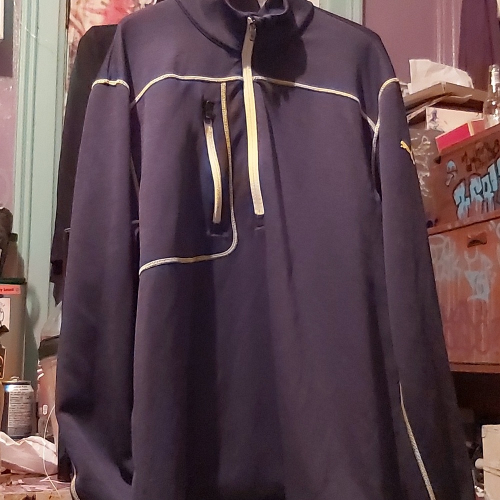 Puma sweater